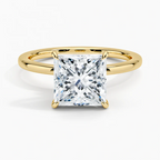 Bella Princess Setting Ring