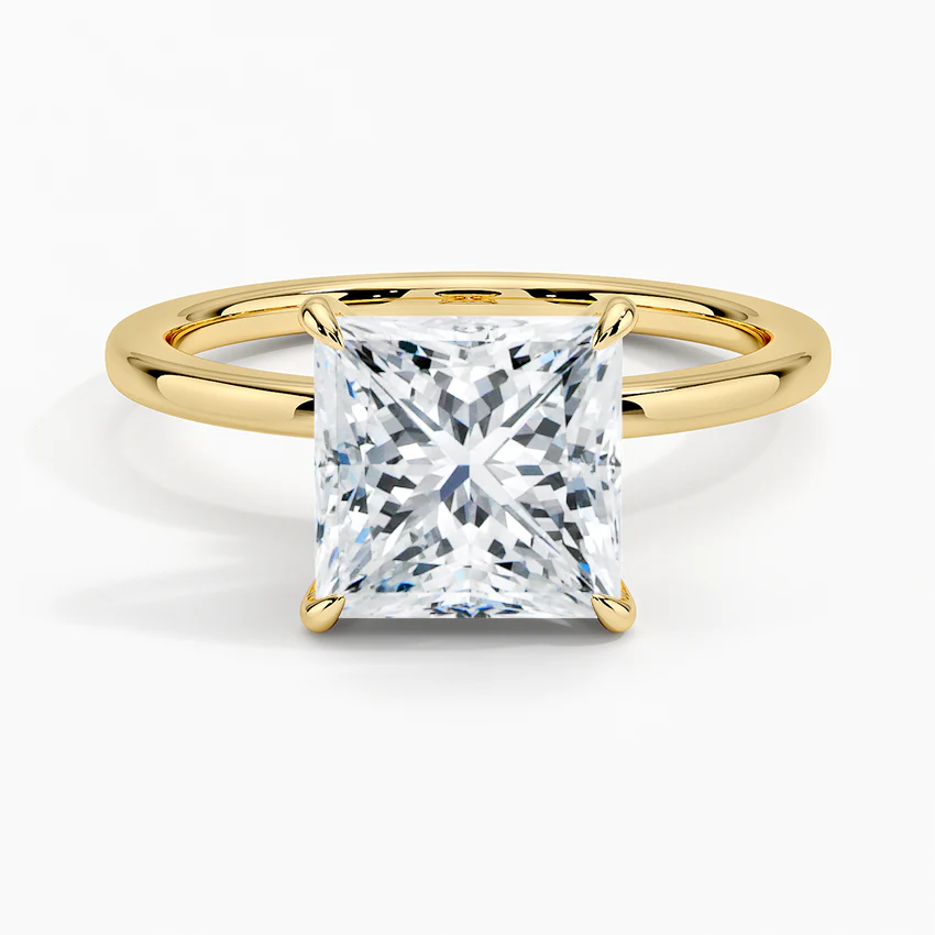 Bella Princess Setting Ring