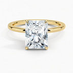 Bella Radiant Setting Ring