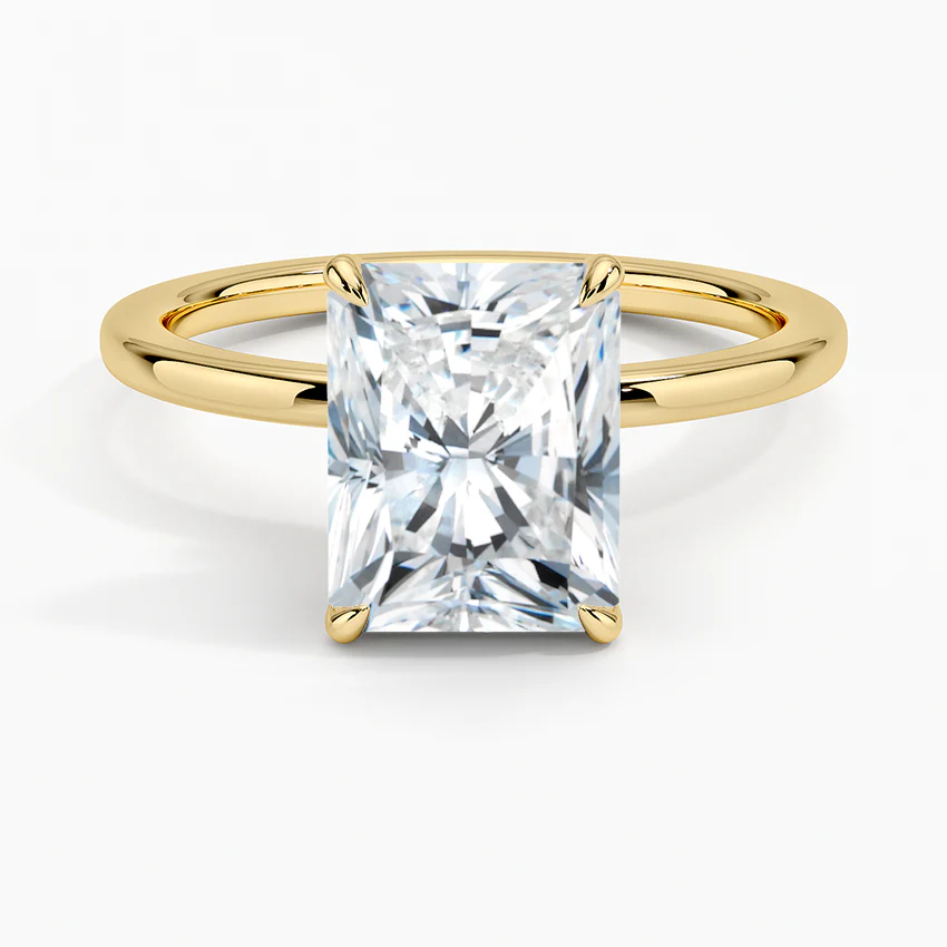 Bella Radiant Setting Ring