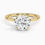 Bella Round Setting Ring