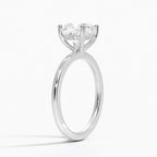 Arabella Cushion Setting Ring