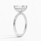 Arabella Emerald Setting RIng