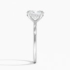 Arabella Oval Setting RIng