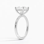 Arabella Princess Setting RIng