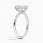 Arabella Pear Setting Ring