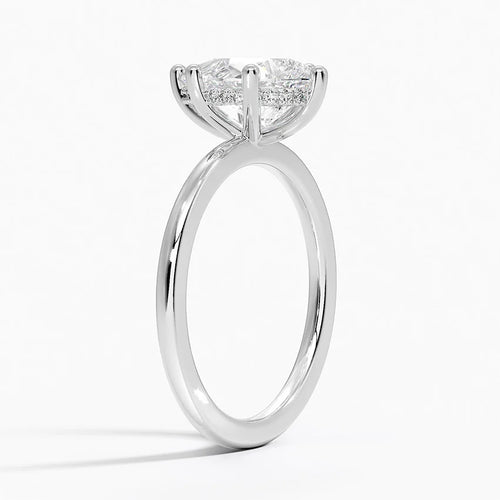 Arabella Pear Setting Ring