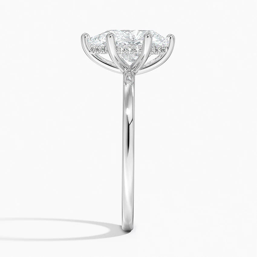 Arabella Pear Setting Ring