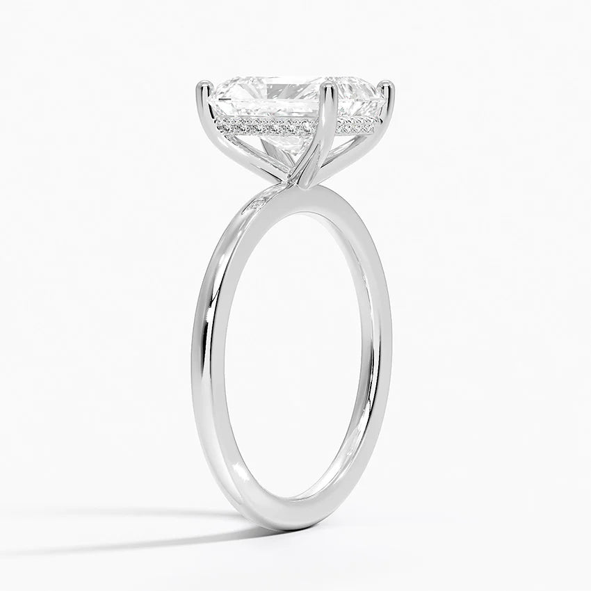 Arabella Radiant Setting Ring