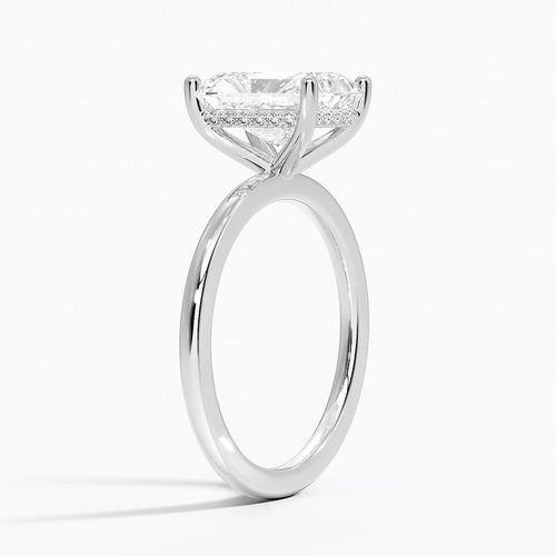 Arabella Radiant Setting Ring