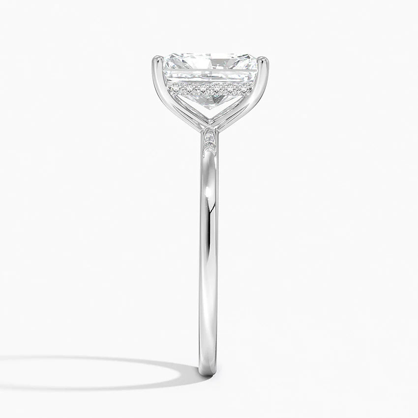 Arabella Radiant Setting Ring