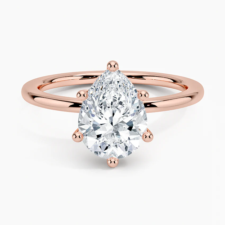 Arabella Pear Setting Ring