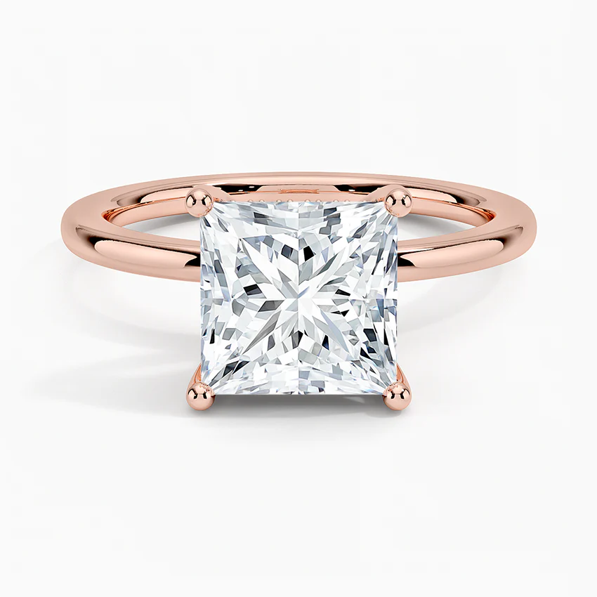 Arabella Princess Setting RIng
