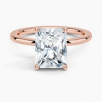 Arabella Radiant Setting Ring