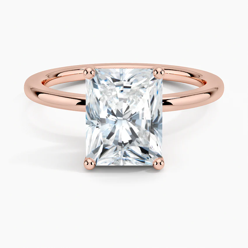 Arabella Radiant Setting Ring