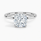 Arabella Cushion Setting Ring