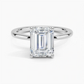 Arabella Emerald Setting RIng