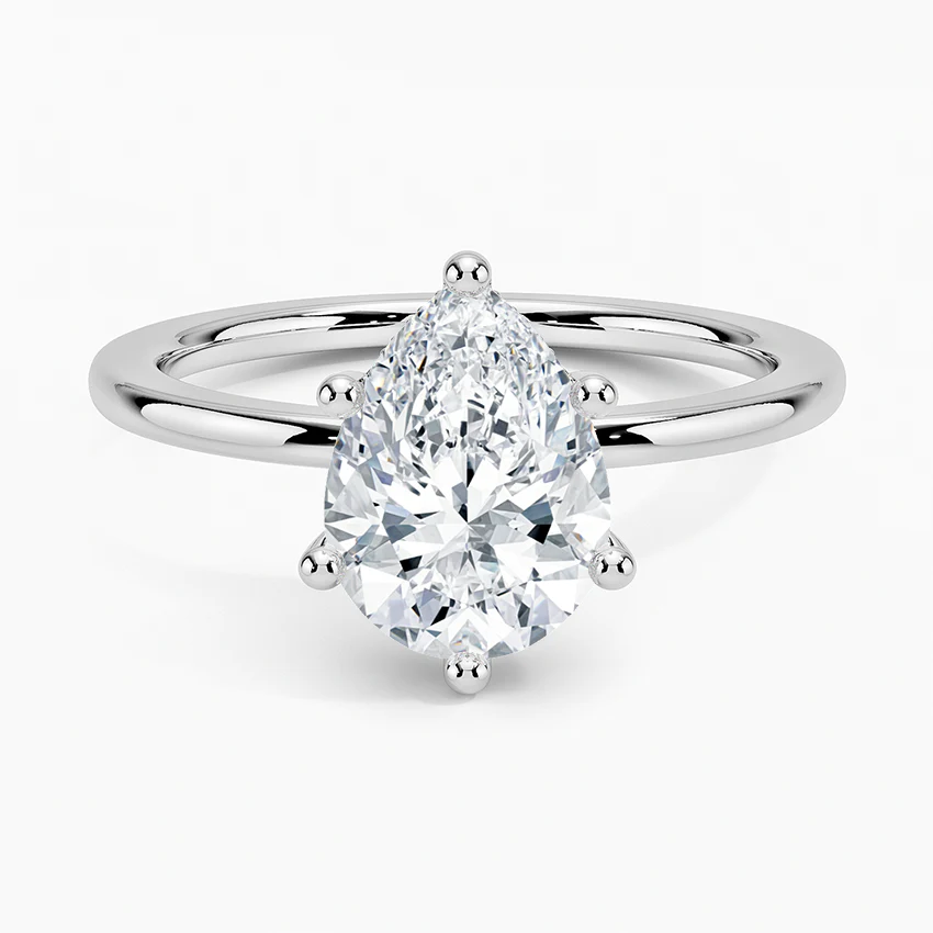 Arabella Pear Setting Ring