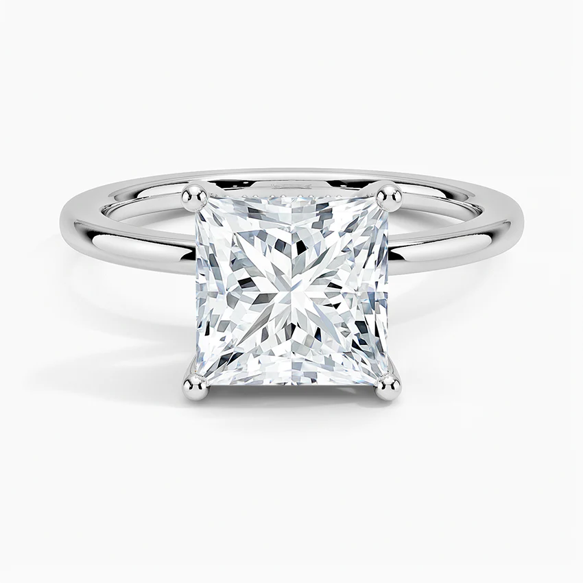 Arabella Princess Setting RIng