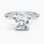 Arabella Radiant Setting Ring