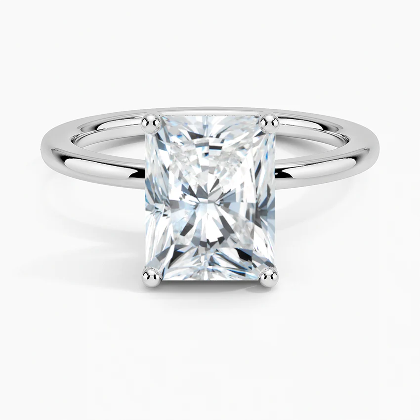 Arabella Radiant Setting Ring