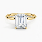 Arabella Emerald Setting RIng