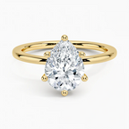 Arabella Pear Setting Ring