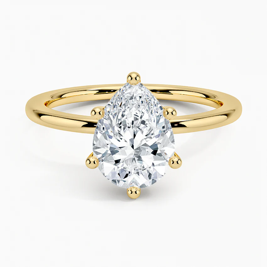 Arabella Pear Setting Ring