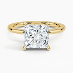 Arabella Princess Setting RIng