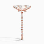 Zivella Marquise Setting Ring