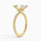 Zivella Marquise Setting Ring