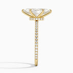 Zivella Marquise Setting Ring