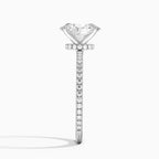 Zivella Oval Setting Ring