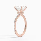 Zivella Princess Setting Ring