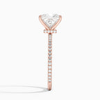 Zivella Princess Setting Ring