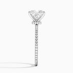 Zivella Princess Setting Ring