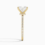 Zivella Princess Setting Ring