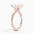 Zivella Radiant Setting Ring
