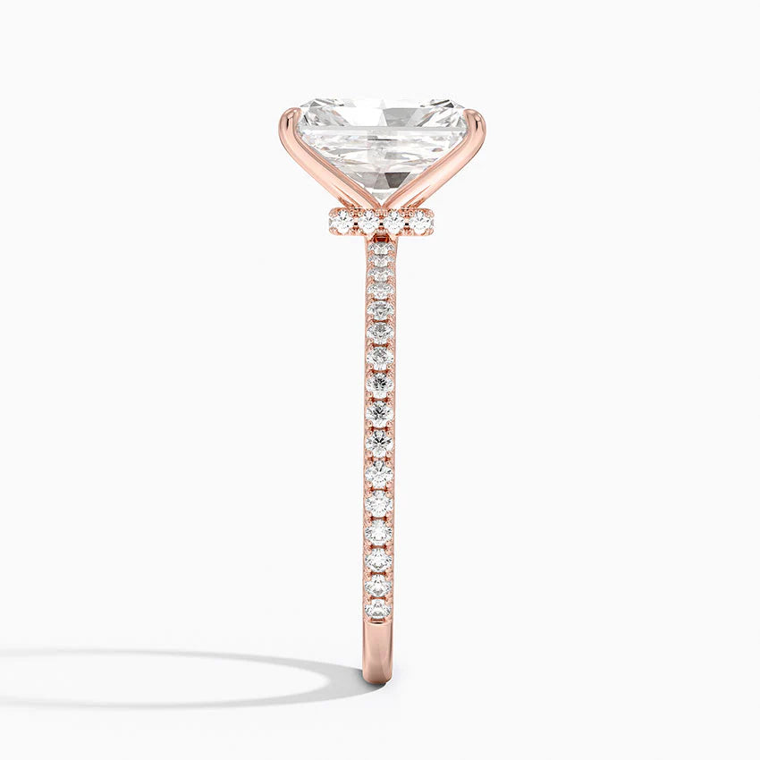 Zivella Radiant Setting Ring