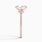 Zivella Radiant Setting Ring