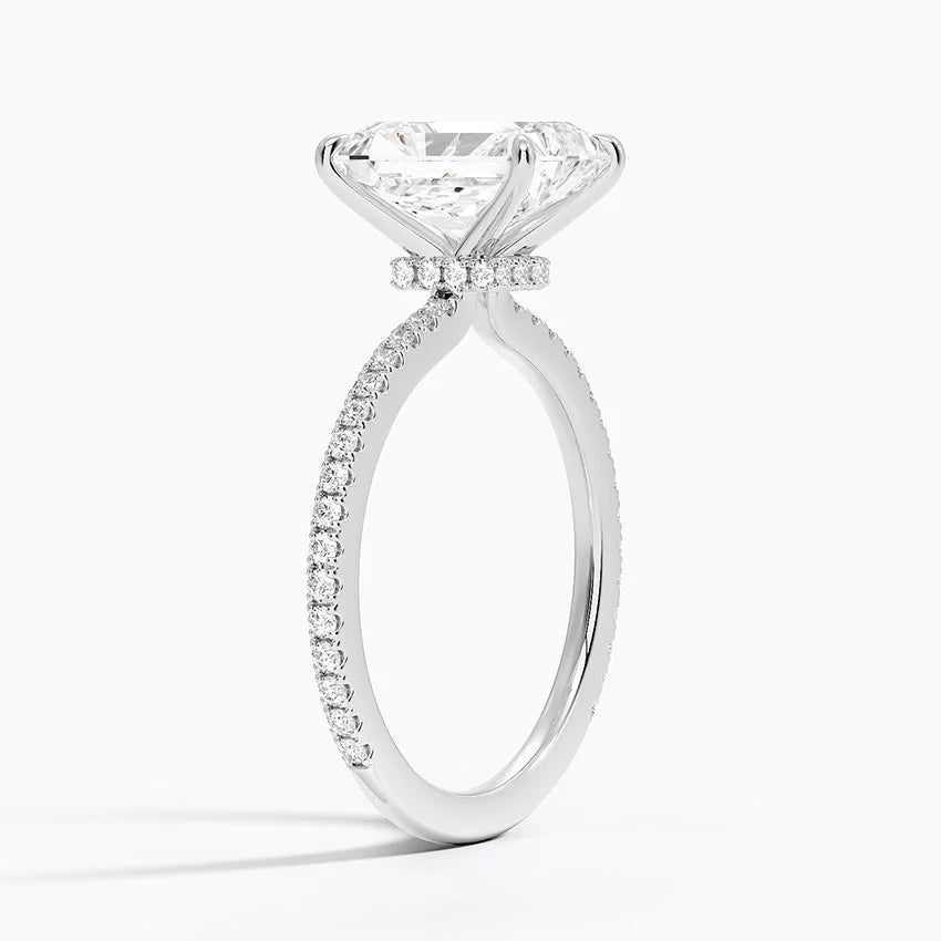 Zivella Radiant Setting Ring