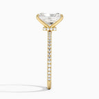 Zivella Radiant Setting Ring