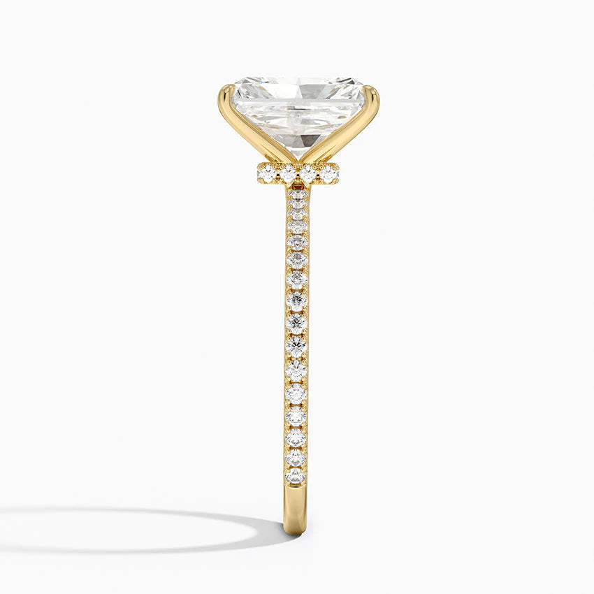 Zivella Radiant Setting Ring