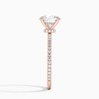 Zivelle Round Setting Ring