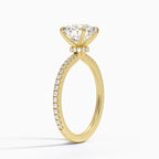 Zivelle Round Setting Ring