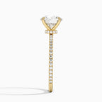 Zivelle Round Setting Ring