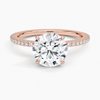 Zivelle Round Setting Ring