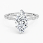 Zivella Marquise Setting Ring