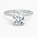 Zivella Radiant Setting Ring
