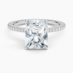 Zivella Radiant Setting Ring